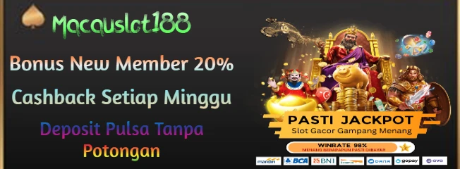 MacauSlot188: Game Cuan Nyata Mudah Akses Server Thailand!